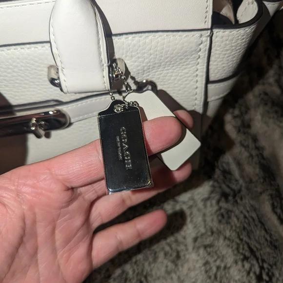 Coach swinger 27 bag - Picture 8 of 13